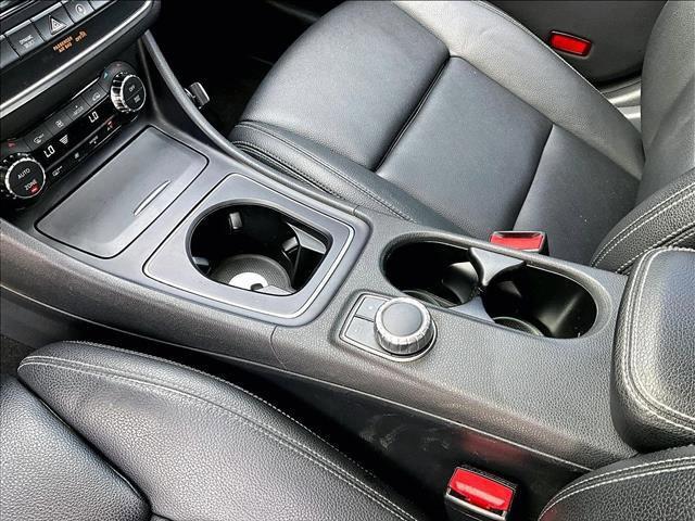 used 2016 Mercedes-Benz CLA-Class car, priced at $10,249