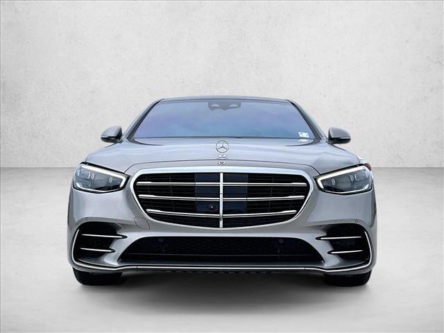 used 2024 Mercedes-Benz S-Class car, priced at $92,643