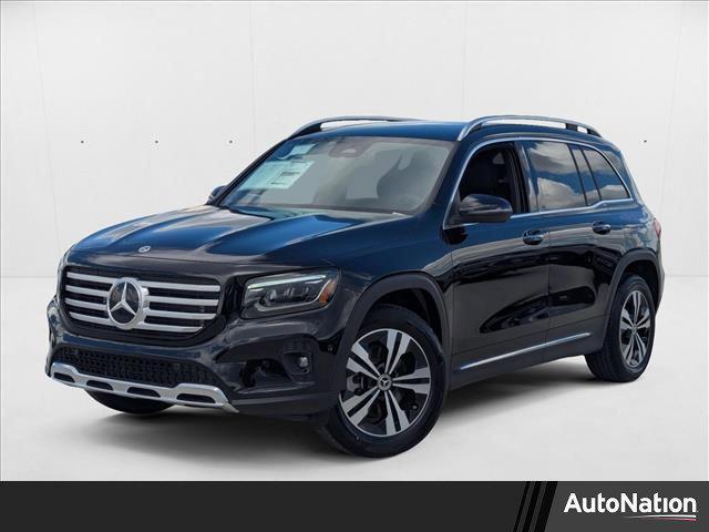 new 2025 Mercedes-Benz GLB 250 car, priced at $47,145