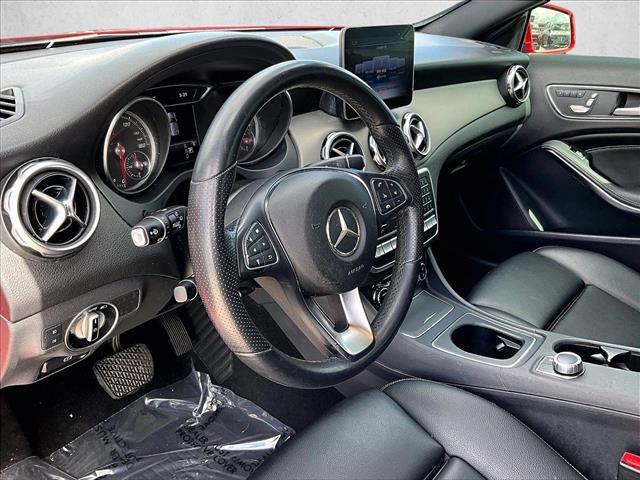 used 2020 Mercedes-Benz GLA 250 car, priced at $15,795