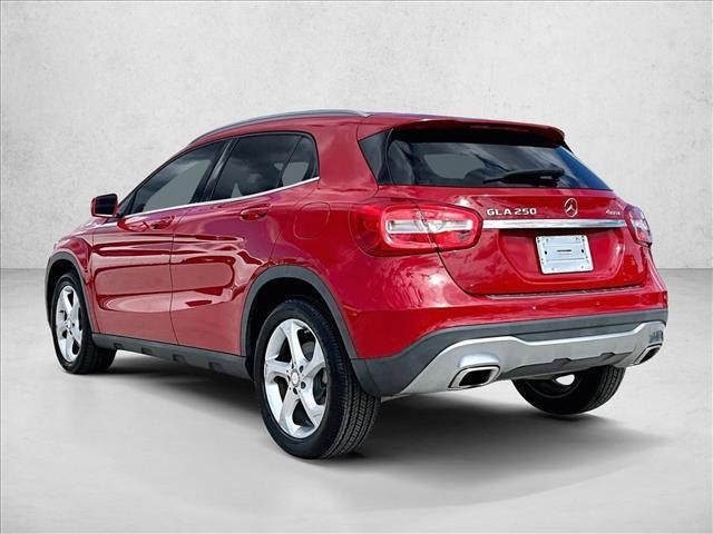used 2020 Mercedes-Benz GLA 250 car, priced at $15,795