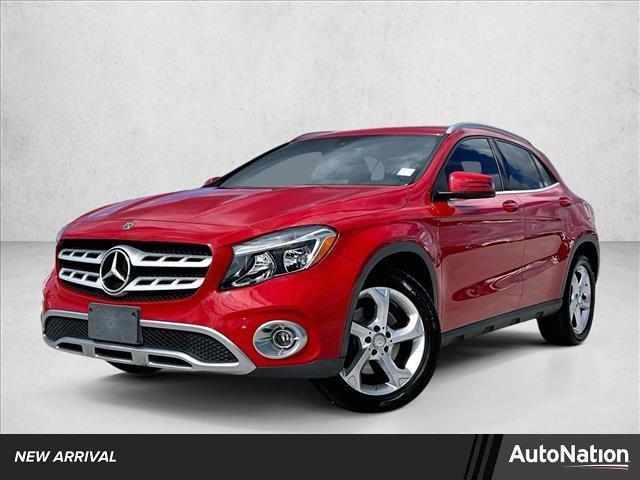 used 2020 Mercedes-Benz GLA 250 car, priced at $15,795
