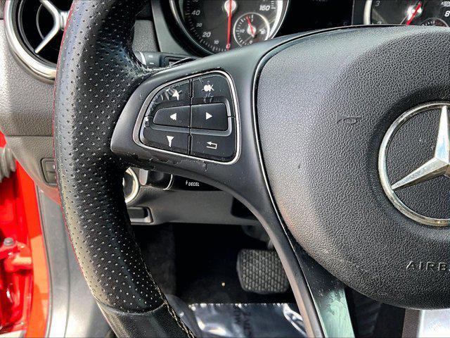 used 2020 Mercedes-Benz GLA 250 car, priced at $15,795