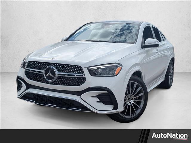new 2026 Mercedes-Benz GLE 450 car, priced at $83,655