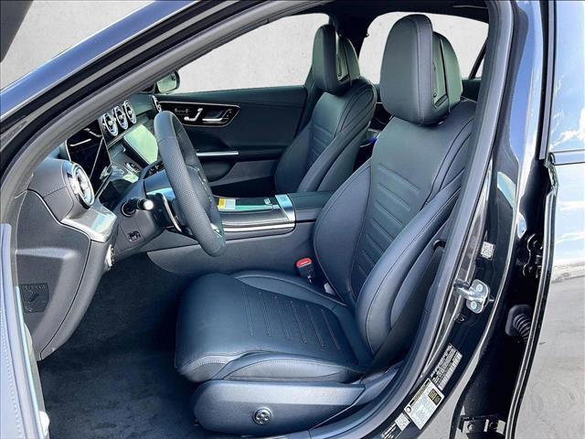 new 2026 Mercedes-Benz AMG C 43 car, priced at $74,155