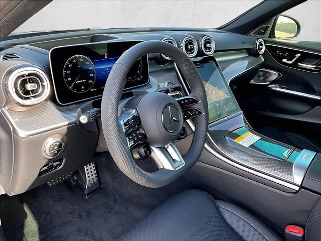 new 2026 Mercedes-Benz AMG C 43 car, priced at $74,155