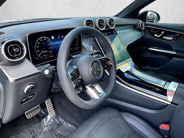 new 2026 Mercedes-Benz AMG GLC 43 car, priced at $75,830