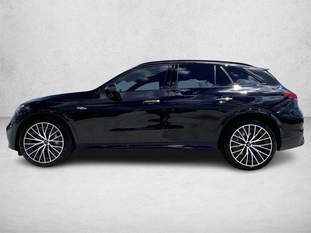 new 2026 Mercedes-Benz AMG GLC 43 car, priced at $75,830