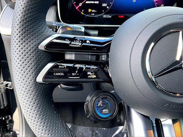 new 2026 Mercedes-Benz AMG GLC 43 car, priced at $75,830