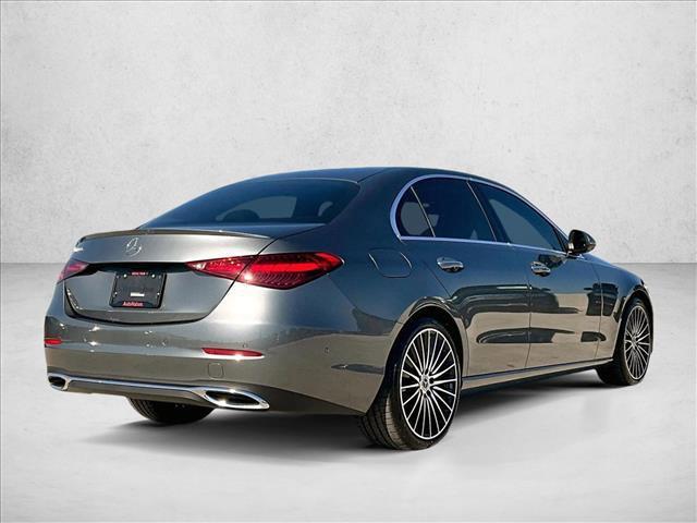 new 2026 Mercedes-Benz C-Class car, priced at $55,555
