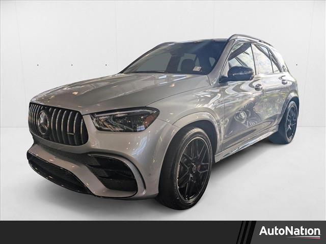 new 2025 Mercedes-Benz AMG GLE 63 car, priced at $137,015