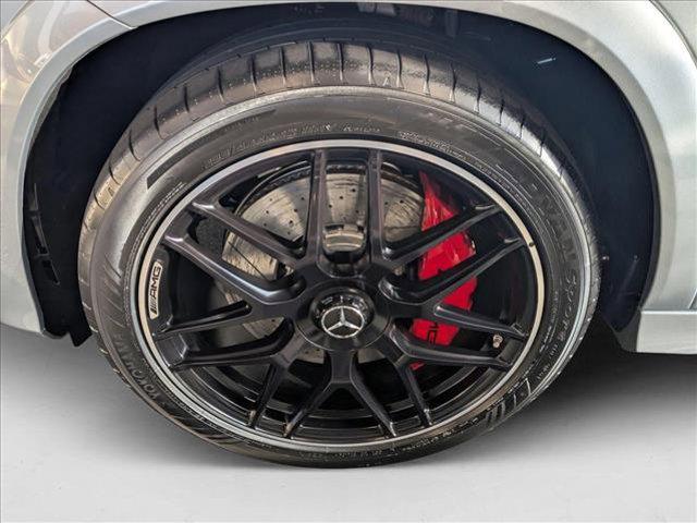 new 2025 Mercedes-Benz AMG GLE 63 car, priced at $137,015