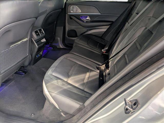 new 2025 Mercedes-Benz AMG GLE 63 car, priced at $137,015