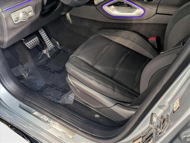 new 2025 Mercedes-Benz AMG GLE 63 car, priced at $137,015
