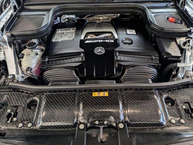 new 2025 Mercedes-Benz AMG GLE 63 car, priced at $137,015