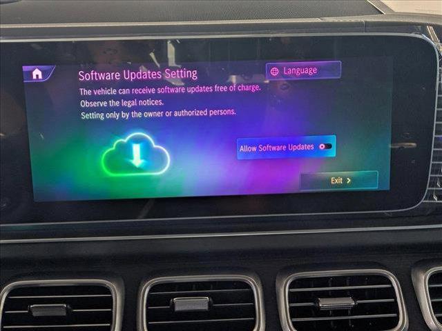 new 2025 Mercedes-Benz AMG GLE 63 car, priced at $137,015