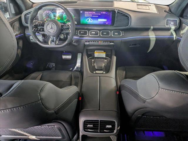 new 2025 Mercedes-Benz AMG GLE 63 car, priced at $137,015