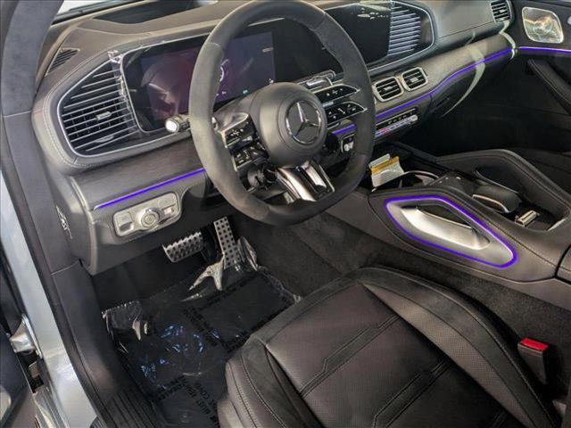 new 2025 Mercedes-Benz AMG GLE 63 car, priced at $137,015