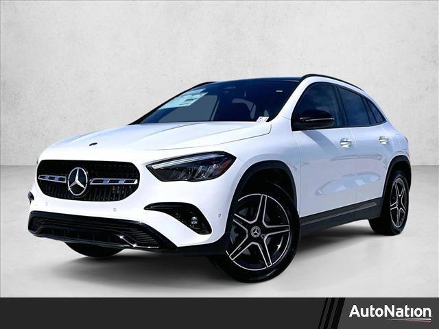 new 2026 Mercedes-Benz GLA 250 car, priced at $47,360