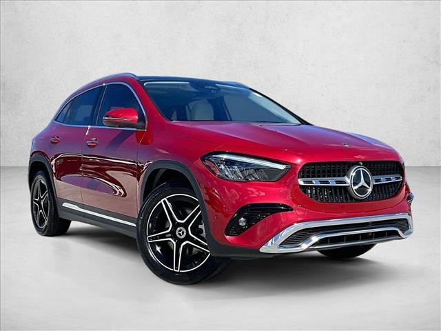 used 2026 Mercedes-Benz GLA 250 car, priced at $42,677