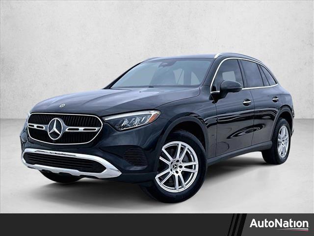 used 2025 Mercedes-Benz GLC 300 car, priced at $43,777