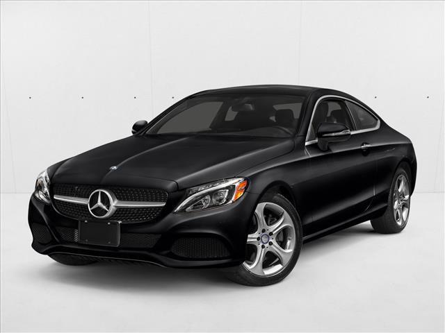 used 2017 Mercedes-Benz C-Class car, priced at $14,949