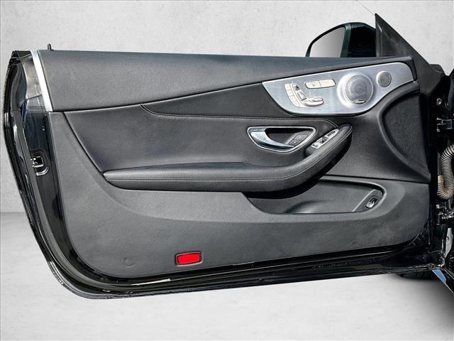 used 2017 Mercedes-Benz C-Class car, priced at $11,949
