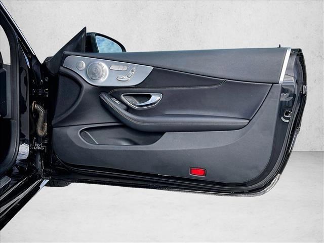 used 2017 Mercedes-Benz C-Class car, priced at $11,949