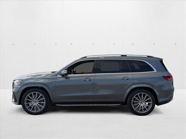 new 2025 Mercedes-Benz GLS 580 car, priced at $117,280
