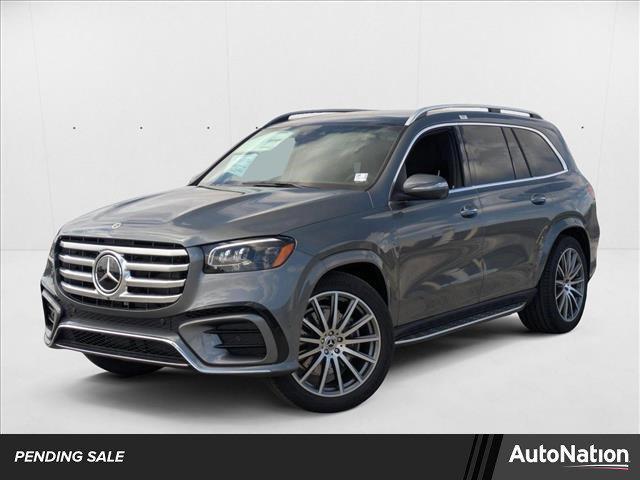 new 2025 Mercedes-Benz GLS 580 car, priced at $117,280