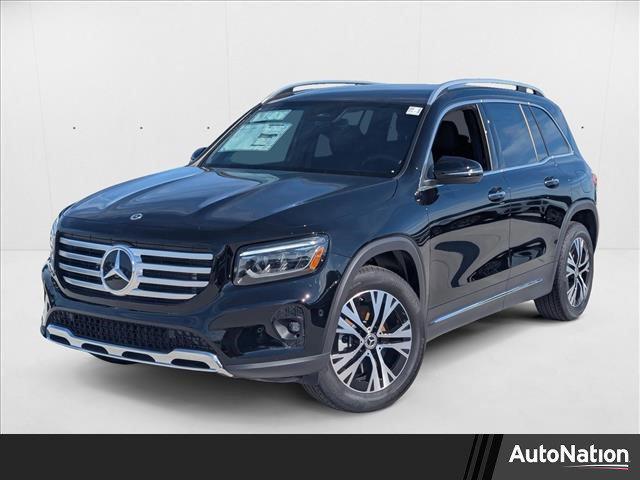 new 2025 Mercedes-Benz GLB 250 car, priced at $47,145