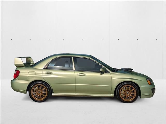 used 2004 Subaru Impreza car, priced at $22,599