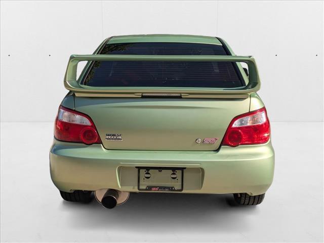 used 2004 Subaru Impreza car, priced at $22,599