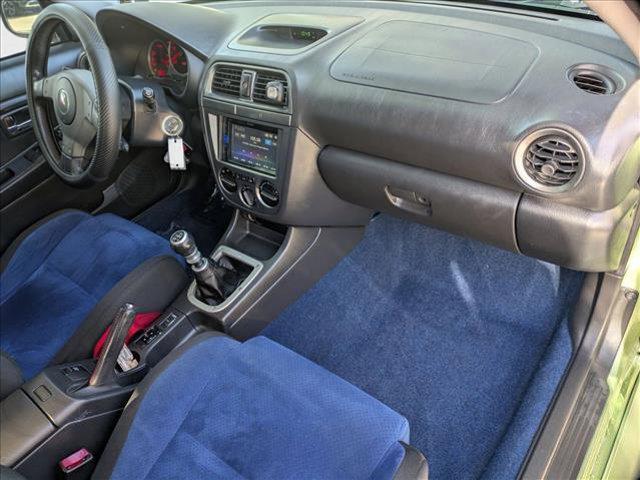 used 2004 Subaru Impreza car, priced at $22,599