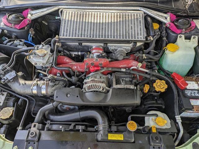 used 2004 Subaru Impreza car, priced at $22,599