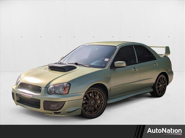 used 2004 Subaru Impreza car, priced at $22,599