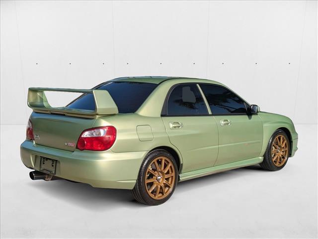 used 2004 Subaru Impreza car, priced at $22,599