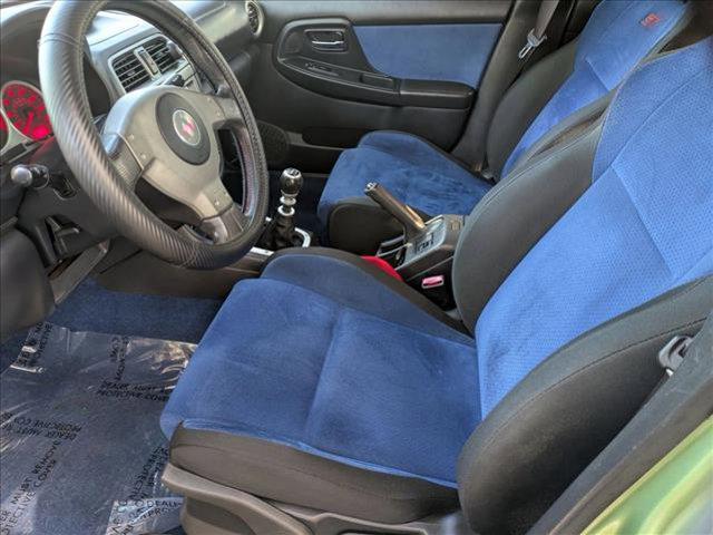 used 2004 Subaru Impreza car, priced at $22,599