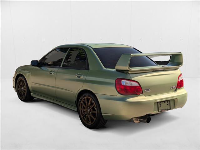 used 2004 Subaru Impreza car, priced at $22,599