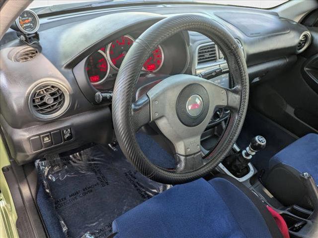 used 2004 Subaru Impreza car, priced at $22,599