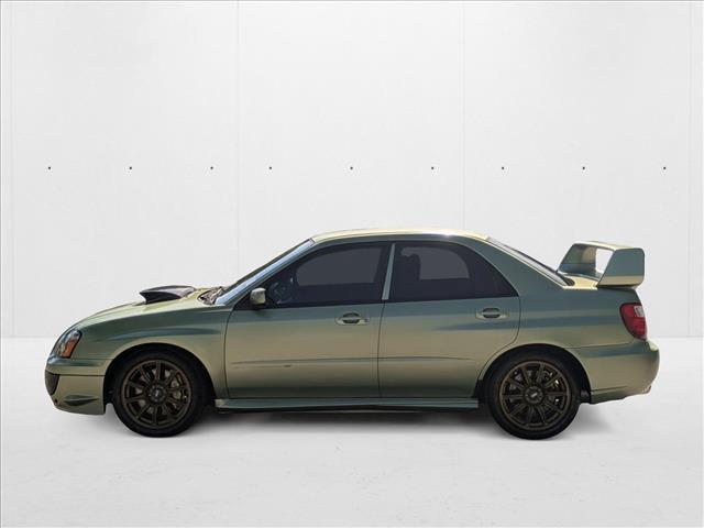 used 2004 Subaru Impreza car, priced at $22,599