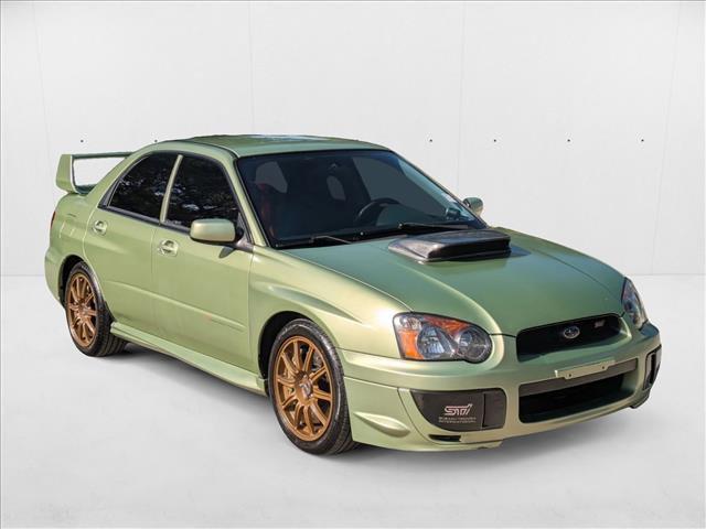 used 2004 Subaru Impreza car, priced at $22,599