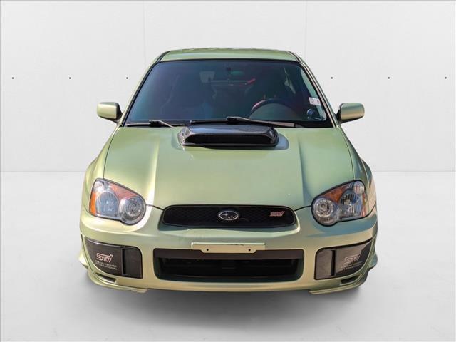 used 2004 Subaru Impreza car, priced at $22,599