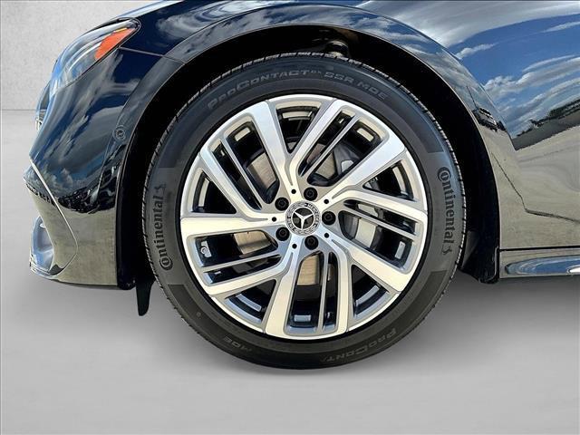 new 2026 Mercedes-Benz E-Class car, priced at $66,420