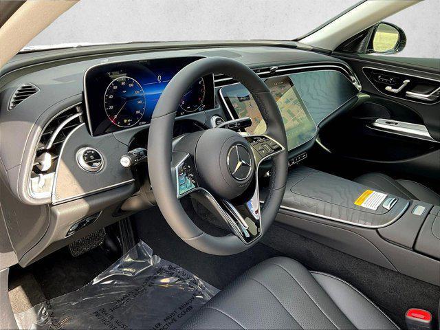 new 2026 Mercedes-Benz E-Class car, priced at $66,420