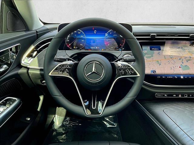 new 2026 Mercedes-Benz E-Class car, priced at $66,420