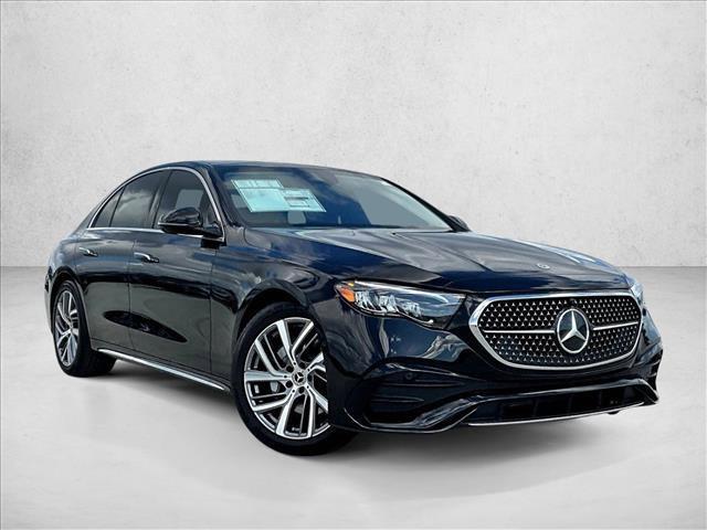 new 2026 Mercedes-Benz E-Class car, priced at $66,420