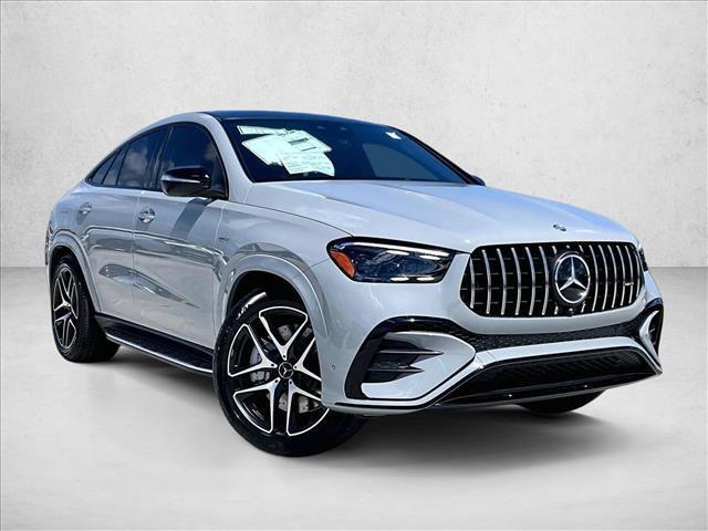 new 2026 Mercedes-Benz AMG GLE 53 car, priced at $102,449