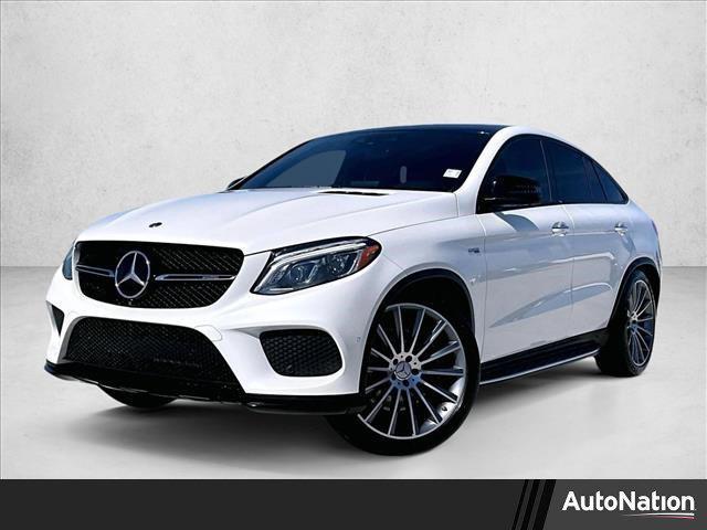 used 2019 Mercedes-Benz AMG GLE 43 car, priced at $30,449