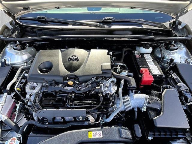 used 2023 Toyota Camry car, priced at $25,563